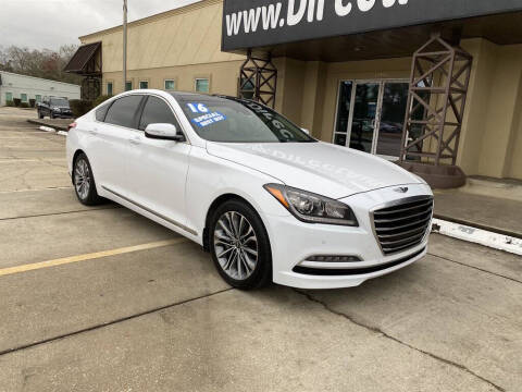 2016 Hyundai Genesis