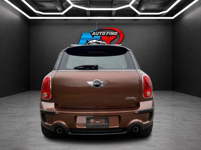 2013 MINI Countryman Cooper S ALL4