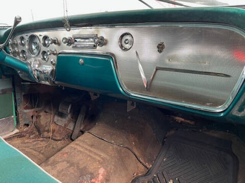 1955 Packard Patrician