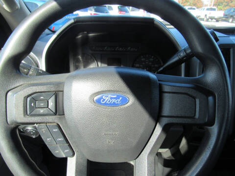 2018 Ford F-350 Super Duty XL