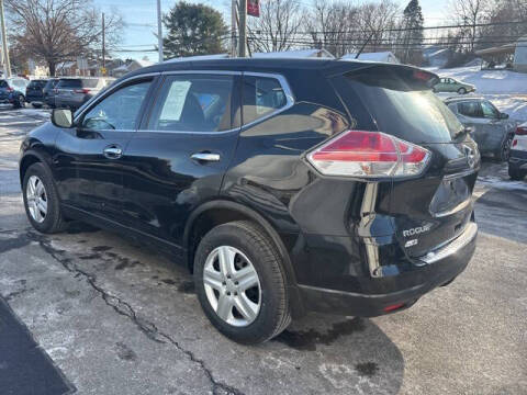2015 Nissan Rogue