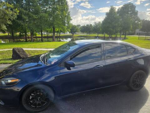 2013 Dodge Dart for sale at Amazing Deals Auto Inc in Land O Lakes FL