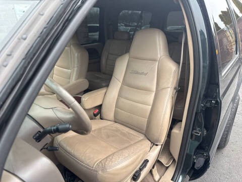 2003 Ford Excursion Limited
