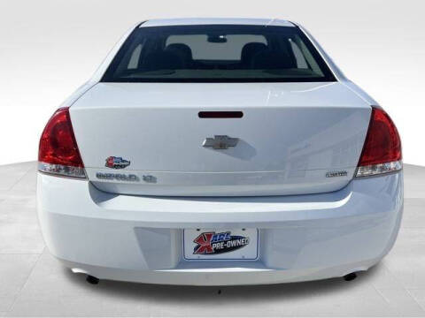 2015 Chevrolet Impala Limited LT Fleet
