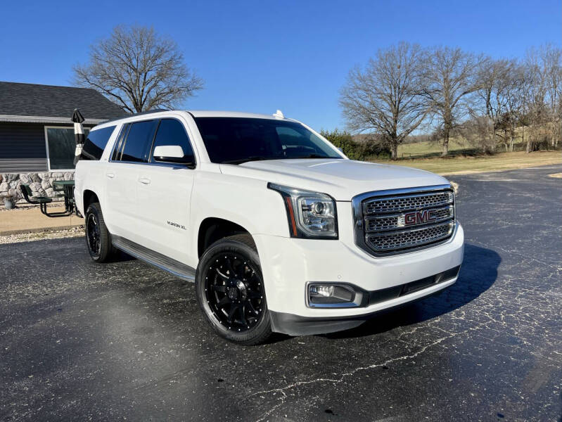 2019 GMC Yukon XL SLT