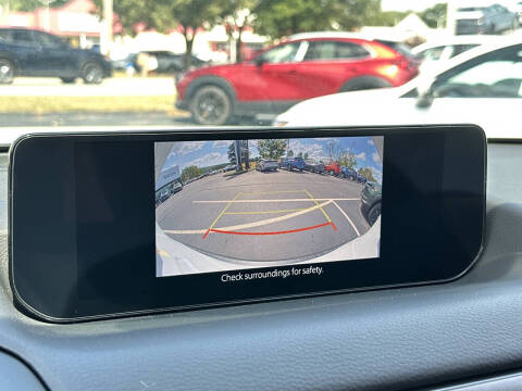 2025 Mazda CX-50 2.5 Turbo Premium