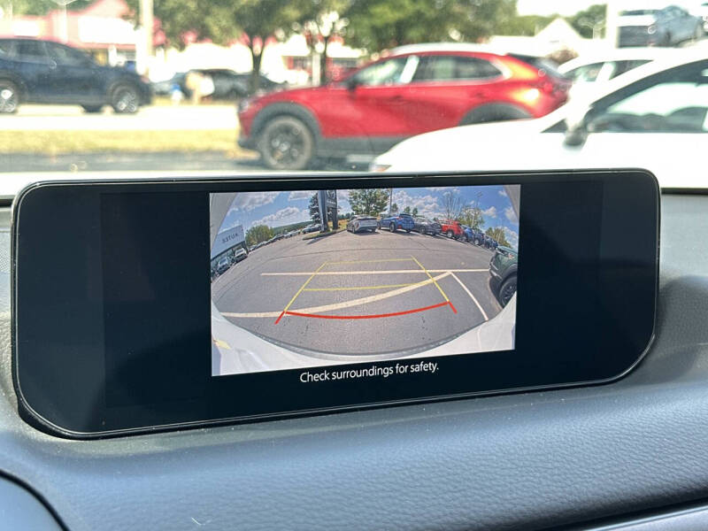 2025 Mazda CX-50 2.5 Turbo Premium