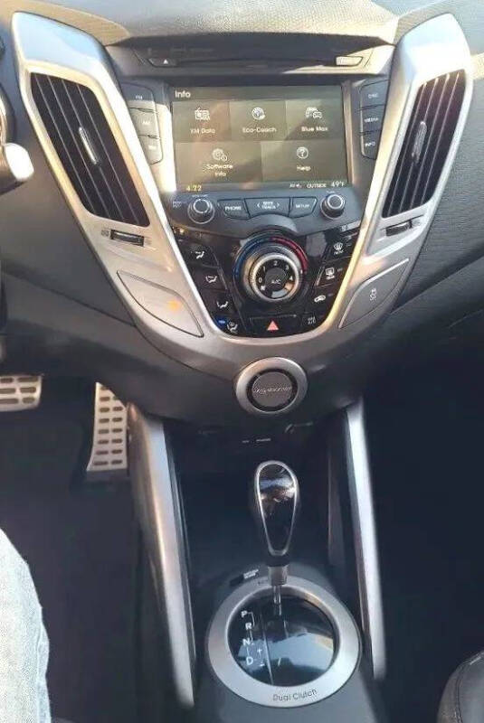 2014 Hyundai Veloster RE:Flex