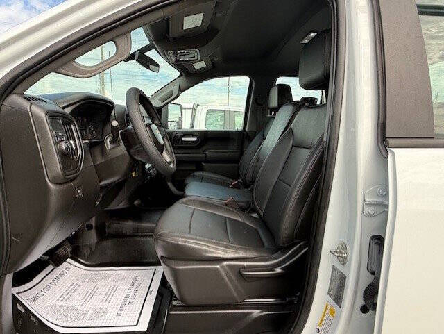 2021 Chevrolet Silverado 2500HD