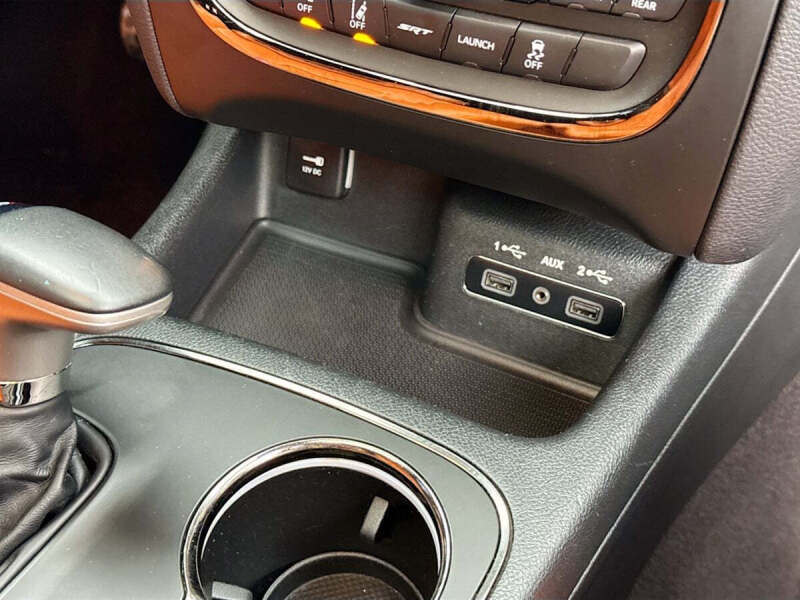 2018 Dodge Durango SRT