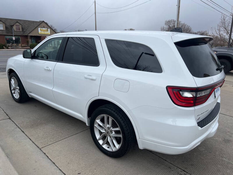 2023 Dodge Durango GT
