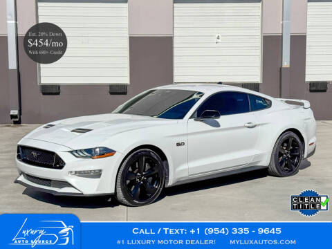 2020 Ford Mustang GT Premium