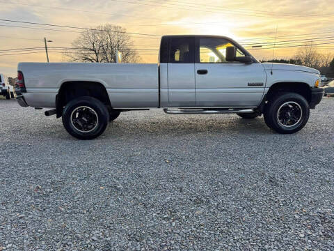2001 Dodge Ram 2500 SLT