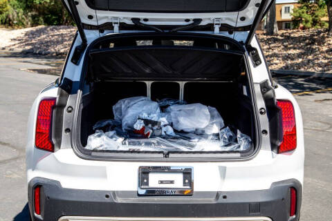2027 MINI Countryman