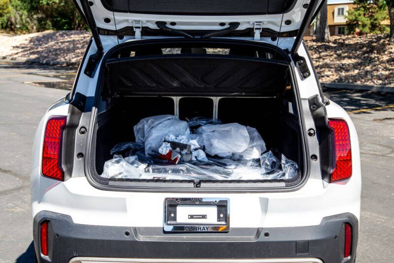 2027 MINI Countryman