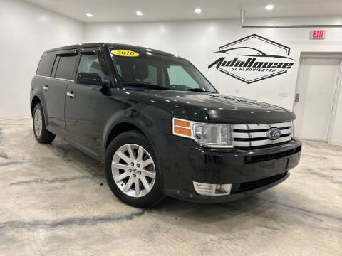 2010 Ford Flex for sale at Auto House of Bloomington in Bloomington IL