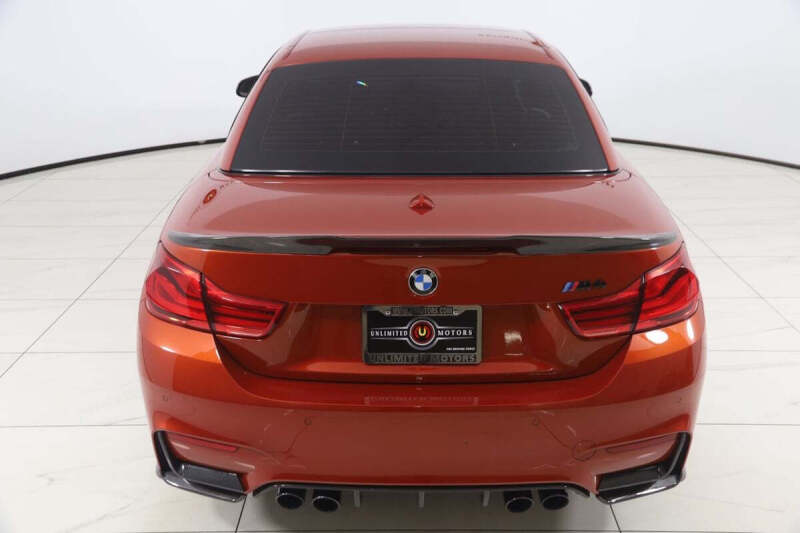 2019 BMW M4
