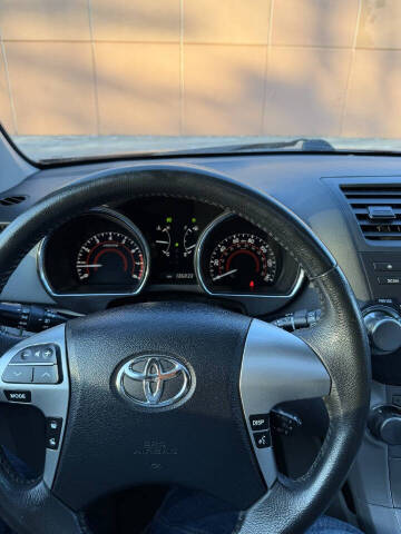 2012 Toyota Highlander