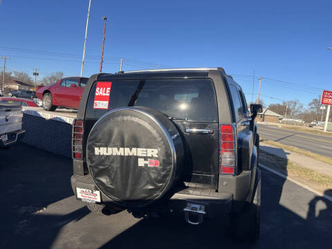 2006 HUMMER H3