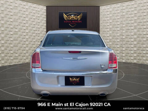2014 Chrysler 300