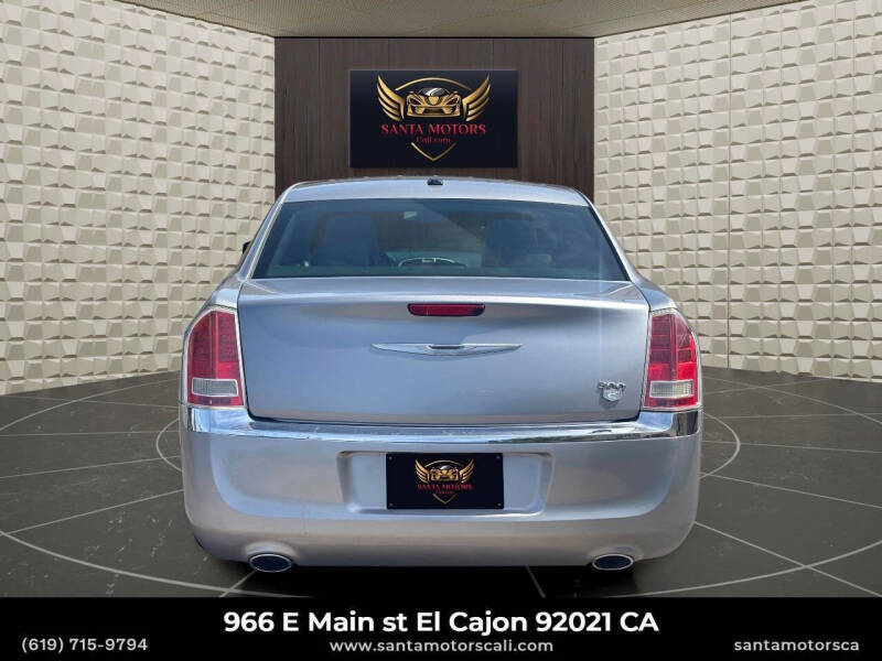 2014 Chrysler 300