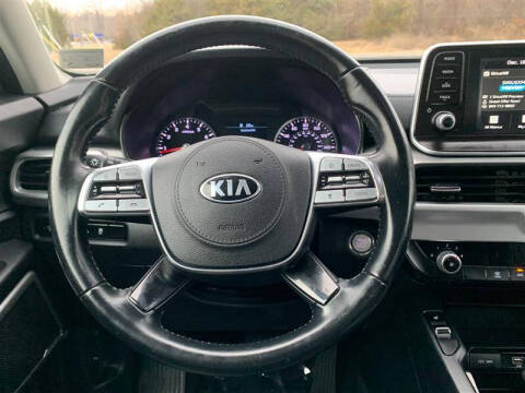 2020 Kia Telluride S