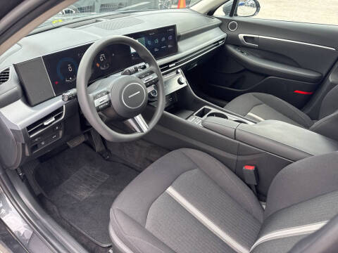 2025 Hyundai Sonata SEL