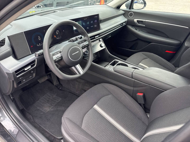 2025 Hyundai Sonata SEL