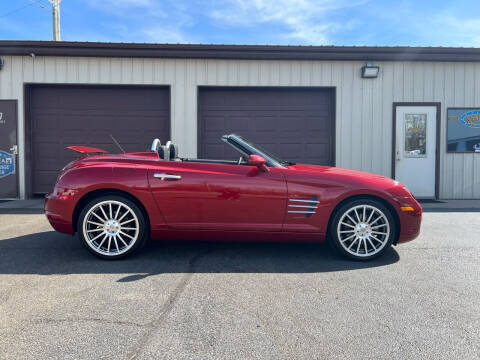 2007 Chrysler Crossfire