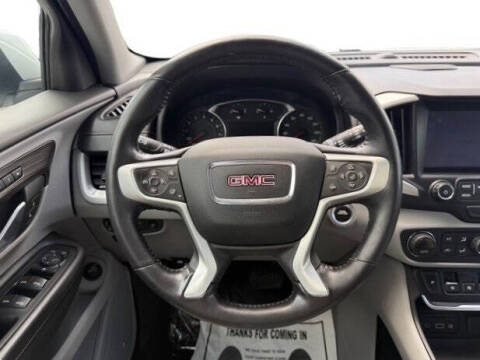 2018 GMC Terrain SLT