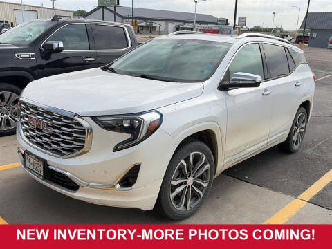 2020 GMC Terrain Denali