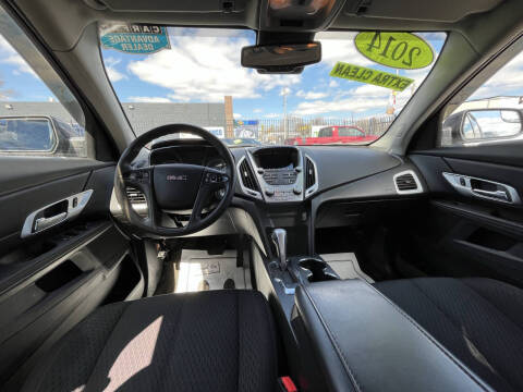 2014 GMC Terrain SLE-1