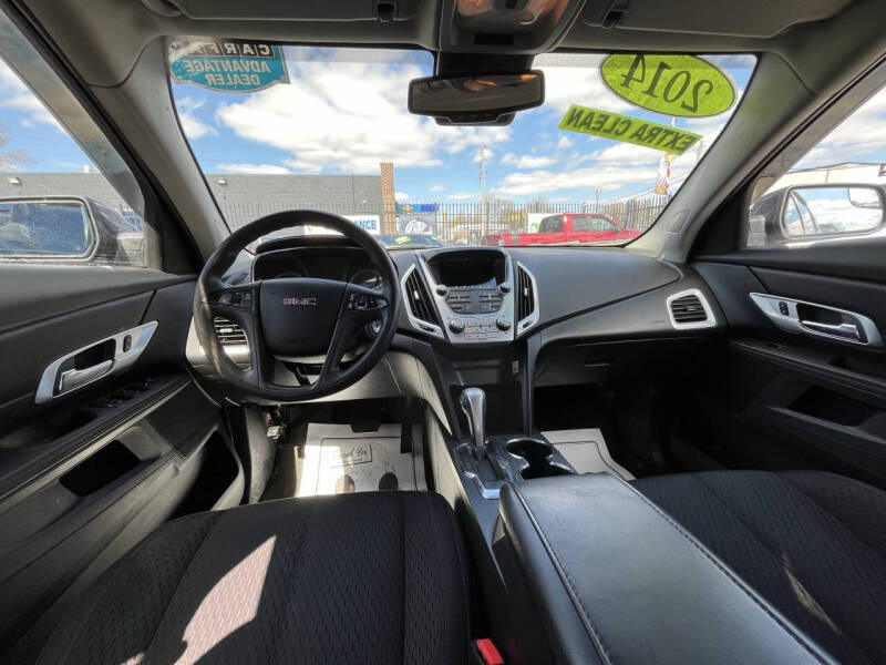 2014 GMC Terrain SLE-1