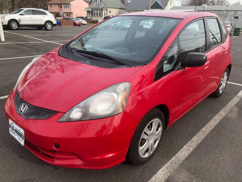 2009 Honda Fit for sale at EZ Auto Sales Inc. in Edison NJ