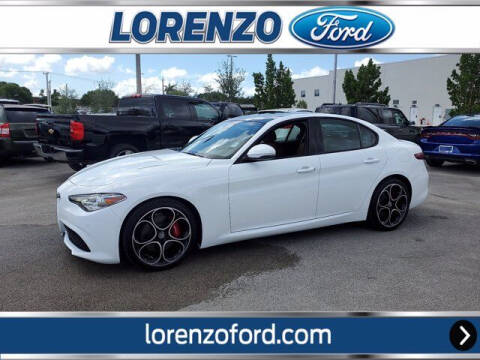 2019 Alfa Romeo Giulia