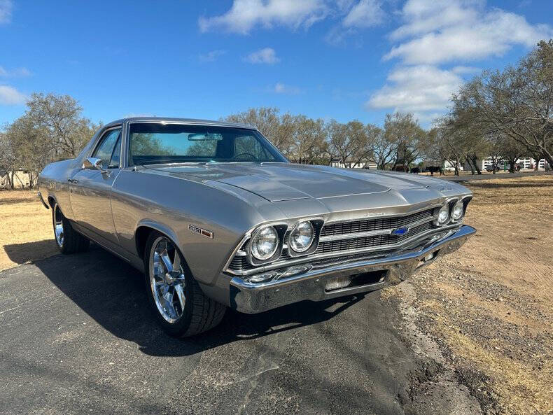 1969 Chevrolet El Camino