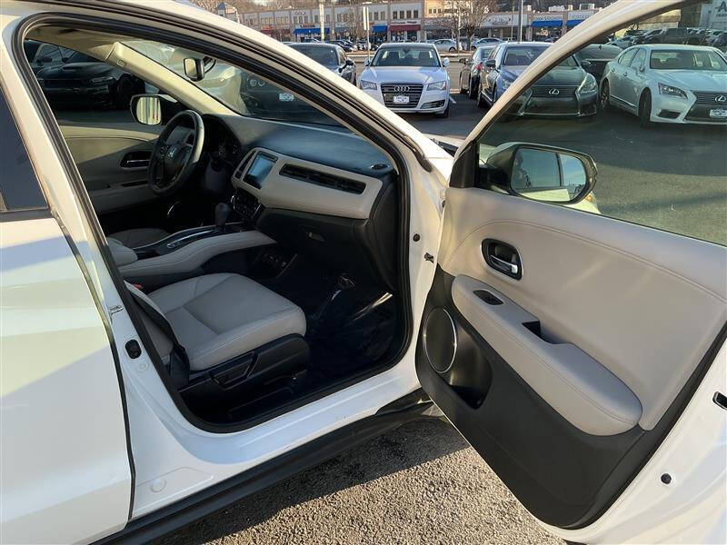 2016 Honda HR-V EX-L w/Navi