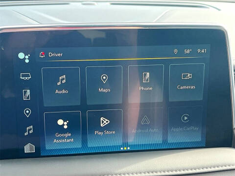 2023 Chevrolet Tahoe Z71