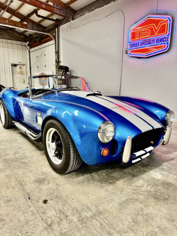 1965 Shelby Cobra