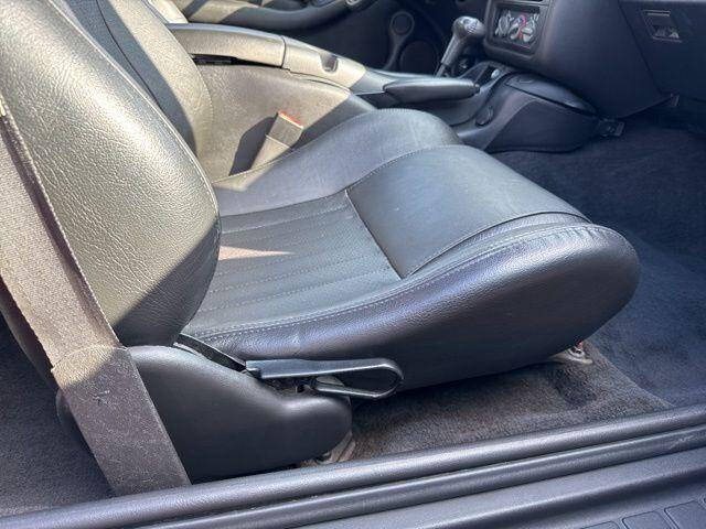 2001 Pontiac Firebird Trans Am