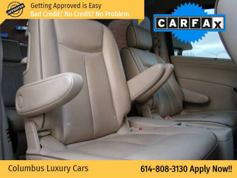 2012 Nissan Quest