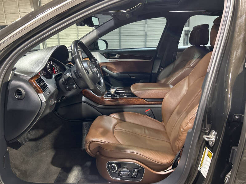 2011 Audi A8 quattro