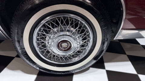 1984 Cadillac Eldorado Biarritz