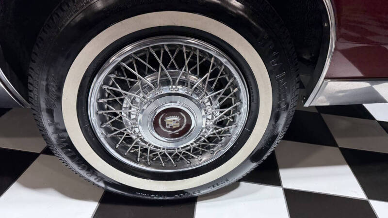 1984 Cadillac Eldorado Biarritz