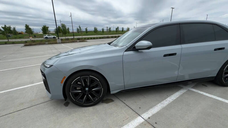 2023 BMW 7 Series 760i xDrive