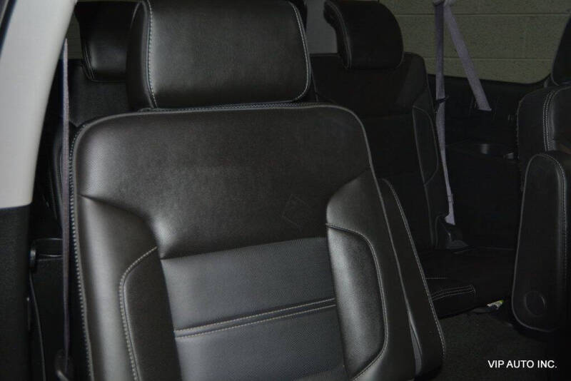 2017 GMC Yukon XL Denali