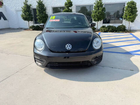 2018 Volkswagen Beetle