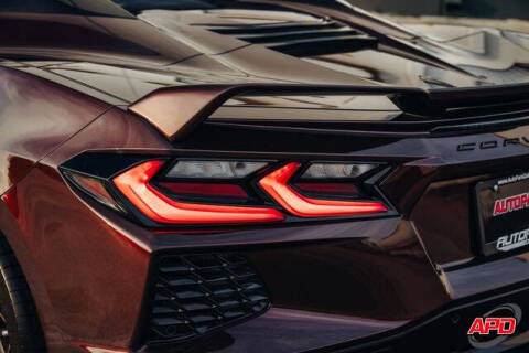 2023 Chevrolet Corvette Stingray