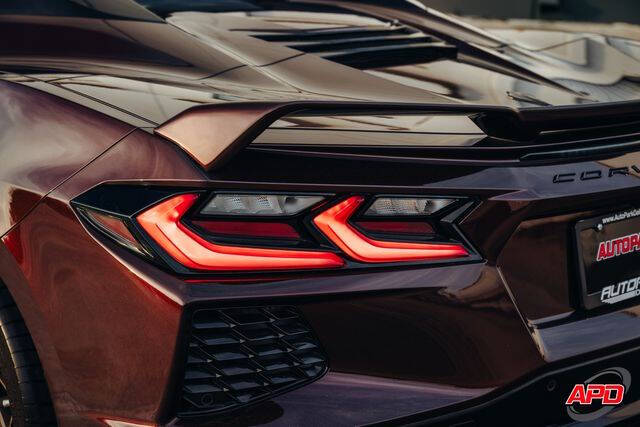 2023 Chevrolet Corvette Stingray