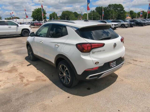 2023 Buick Encore GX Select